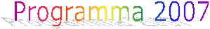 Programma 2008