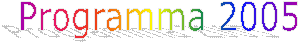 Programma 2006